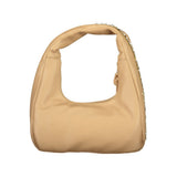 Mario Valentino Bag — Beige Polyurethane