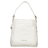 Mario Valentino Bag — White Polyurethane