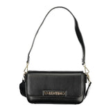 Mario Valentino Bag — Black Polyurethane