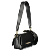 Mario Valentino Bag — Black Polyurethane