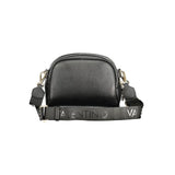 Mario Valentino Bag — Black Polyurethane