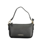 Mario Valentino Bag — Black Polyurethane