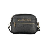 Mario Valentino Bag — Black Polyurethane