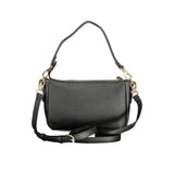 Mario Valentino Bag — Black Polyurethane
