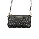 Mario Valentino Bag — Black Polyurethane