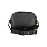 Mario Valentino Bag — Black Polyurethane