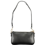 Mario Valentino Bag — Black Polyurethane
