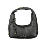 Mario Valentino Bag — Black Polyurethane