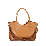 Mario Valentino Bag — Brown Polyurethane