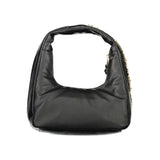 Mario Valentino Bag — Black Polyurethane