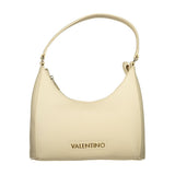 Mario Valentino Bag — Beige Polyurethane