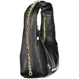 Mario Valentino Bag — Black Polyurethane