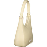 Mario Valentino Bag — Beige Polyurethane