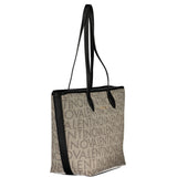 Mario Valentino Bag — Beige Polyurethane