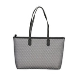 Mario Valentino Bag — Black Polyurethane