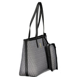 Mario Valentino Bag — Black Polyurethane