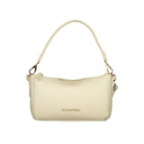 Mario Valentino Bag — Beige Polyurethane