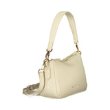 Mario Valentino Bag — Beige Polyurethane