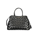 Mario Valentino Bag — Black Polyurethane