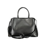 Mario Valentino Bag — Black Polyurethane