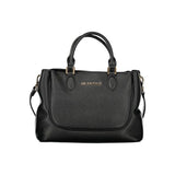 Mario Valentino Bag — Black Polyurethane