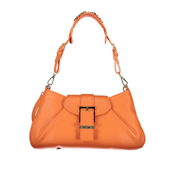 Mario Valentino Bag — Orange Polyurethane