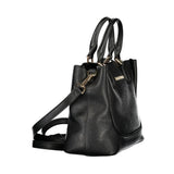 Mario Valentino Bag — Black Polyurethane