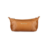 Mario Valentino Bag — Brown Polyurethane