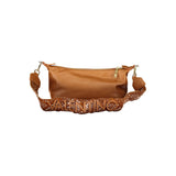 Mario Valentino Bag — Brown Polyurethane