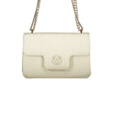 Mario Valentino Bag — White Polyurethane