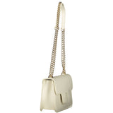 Mario Valentino Bag — White Polyurethane