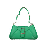 Mario Valentino Bag — Green Polyurethane
