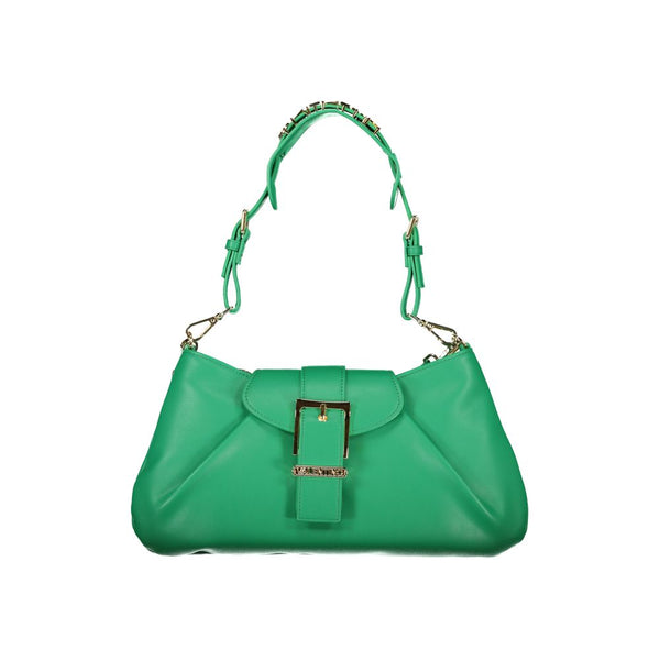 Mario Valentino Bag — Green Polyurethane