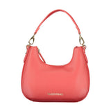 Mario Valentino Bag — Red Polyurethane