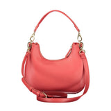 Mario Valentino Bag — Red Polyurethane
