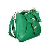 Mario Valentino Bag — Green Polyurethane