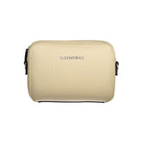 Mario Valentino Bag — Beige Polyurethane