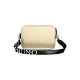 Mario Valentino Bag — Beige Polyurethane