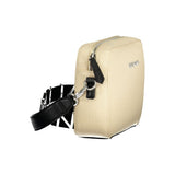 Mario Valentino Bag — Beige Polyurethane