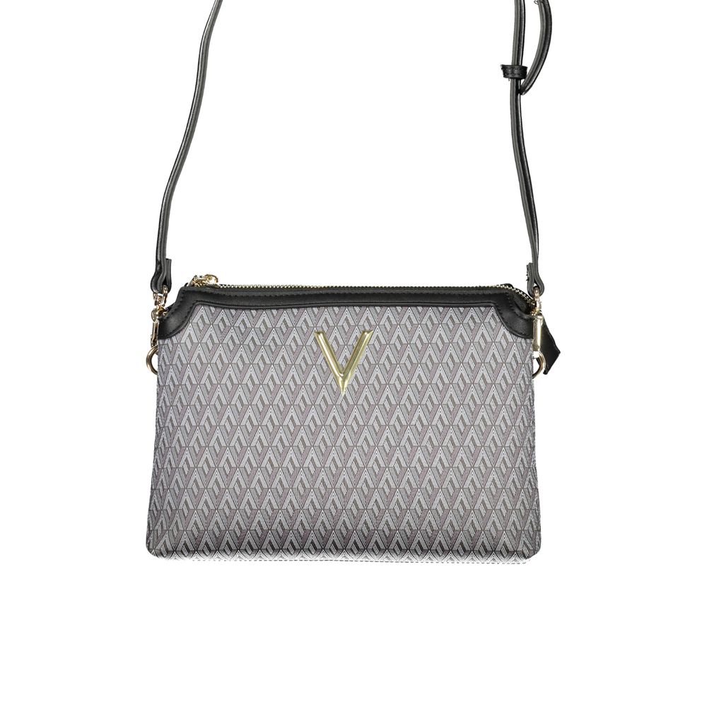 Mario Valentino Bag — Black Polyurethane