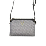 Mario Valentino Bag — Black Polyurethane