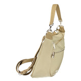 Mario Valentino Bag — Beige Polyurethane