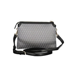 Mario Valentino Bag — Black Polyurethane