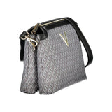 Mario Valentino Bag — Black Polyurethane