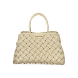 Mario Valentino Bag — Beige Polyurethane