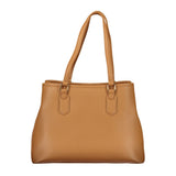 Mario Valentino Bag — Brown Polyurethane