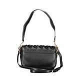Mario Valentino Bag — Black Polyurethane
