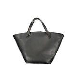 Mario Valentino Bag — Black Polyurethane