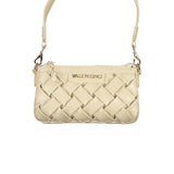 Mario Valentino Bag — Beige Polyurethane