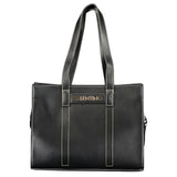 Mario Valentino Bag — Black Polyurethane